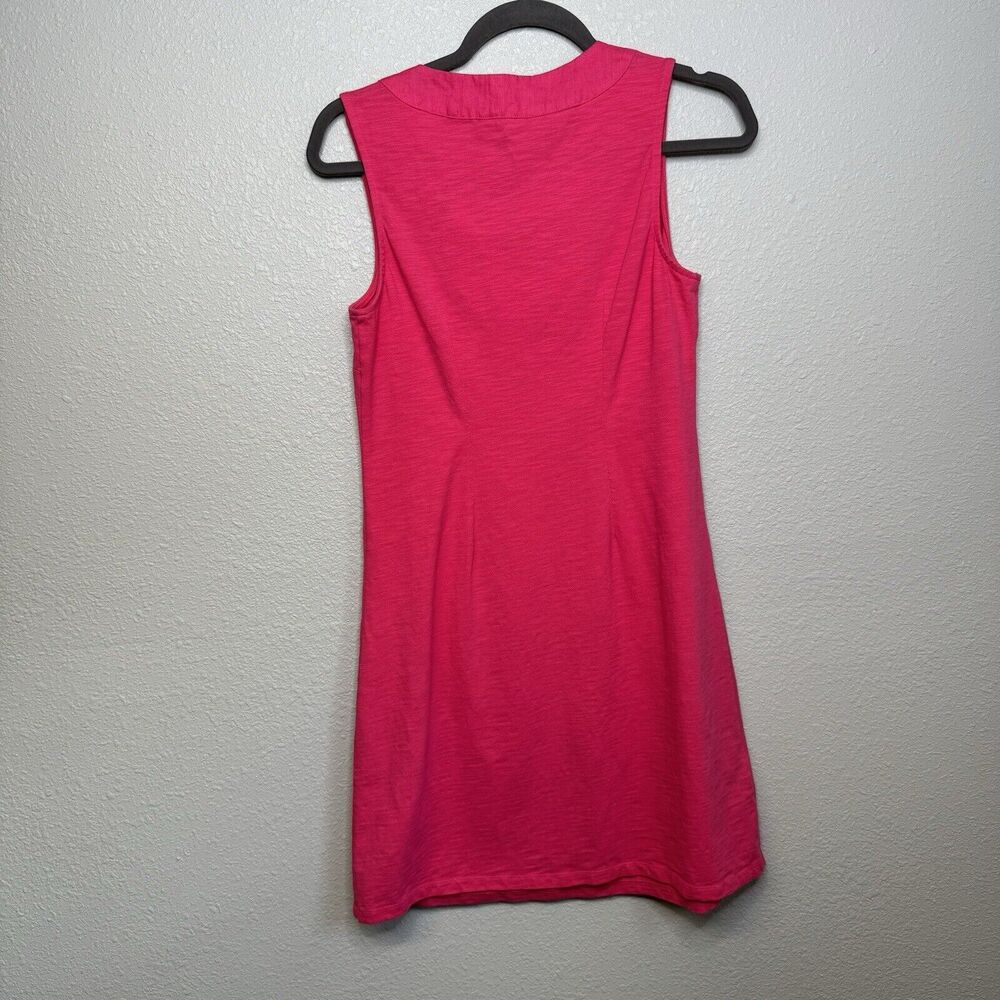 Tommy Bahama Island Cays Lace up spa dress in Passion Pink Size XS - Picture 4 of 4